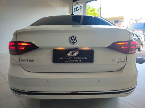 VOLKSWAGEN Virtus 1.0 4P 200 TSI FLEX HIGHLINE AUTOM�TICO, Foto 12