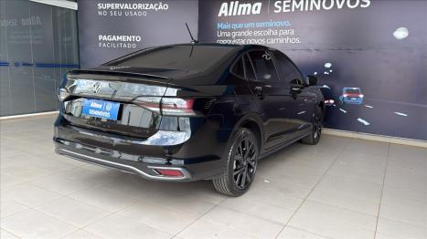 VOLKSWAGEN Virtus 1.4 4P 250 TSI EXCLUSIVE AUTOM�TICO, Foto 3