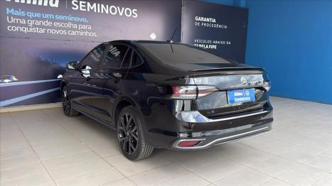VOLKSWAGEN Virtus 1.4 4P 250 TSI EXCLUSIVE AUTOM�TICO, Foto 4