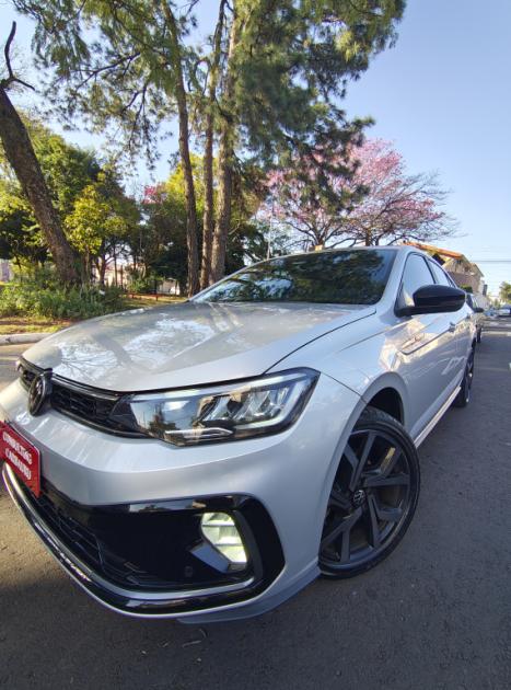 VOLKSWAGEN Virtus 1.4 4P 250 TSI EXCLUSIVE AUTOM�TICO, Foto 2