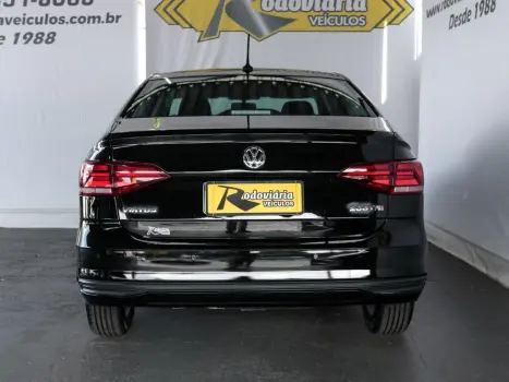 VOLKSWAGEN Virtus 1.0 4P 200 TSI FLEX COMFORTLINE AUTOM�TICO, Foto 8