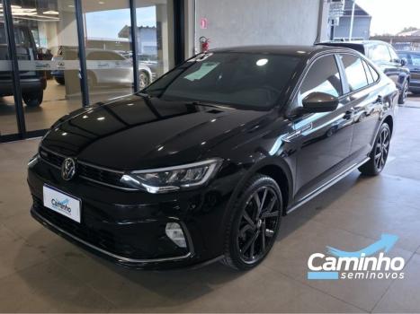 VOLKSWAGEN Virtus 1.4 4P 250 TSI EXCLUSIVE AUTOM�TICO, Foto 1