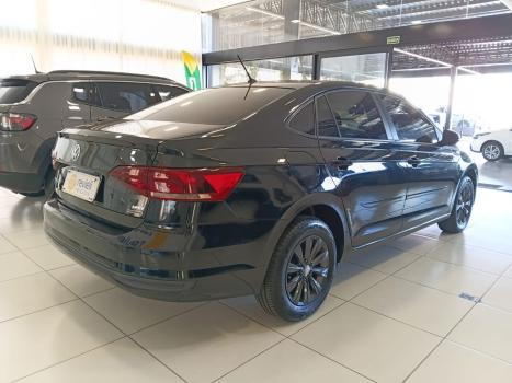 VOLKSWAGEN Virtus 1.6 4P MSI FLEX AUTOM�TICO, Foto 5