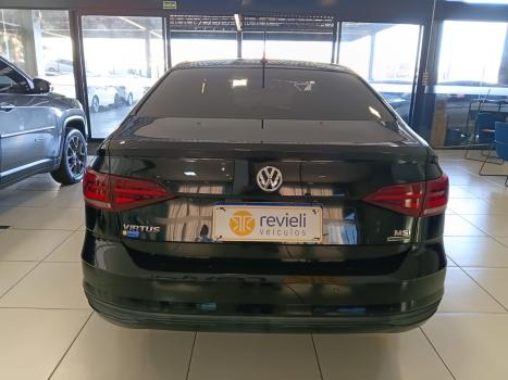 VOLKSWAGEN Virtus 1.6 4P MSI FLEX AUTOM�TICO, Foto 6