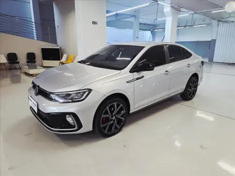 VOLKSWAGEN Virtus 1.4 4P 250 TSI EXCLUSIVE AUTOM�TICO, Foto 1