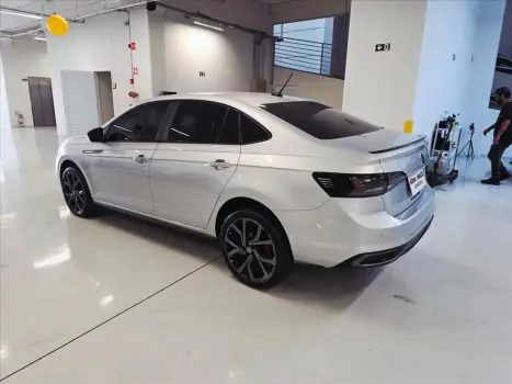 VOLKSWAGEN Virtus 1.4 4P 250 TSI EXCLUSIVE AUTOM�TICO, Foto 7