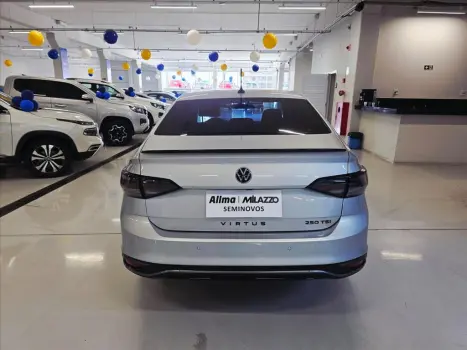 VOLKSWAGEN Virtus 1.4 4P 250 TSI EXCLUSIVE AUTOM�TICO, Foto 8