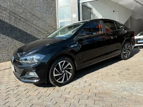 VOLKSWAGEN Virtus 1.0 4P 200 TSI FLEX HIGHLINE AUTOM�TICO, Foto 3