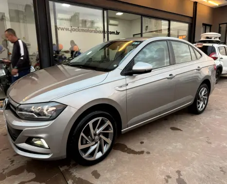 VOLKSWAGEN Virtus 1.0 4P 200 TSI FLEX HIGHLINE AUTOMÁTICO, Foto 5