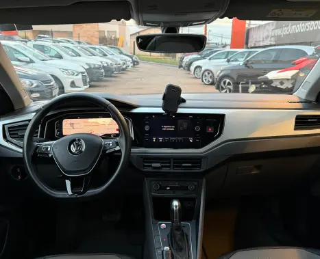 VOLKSWAGEN Virtus 1.0 4P 200 TSI FLEX HIGHLINE AUTOMÁTICO, Foto 12