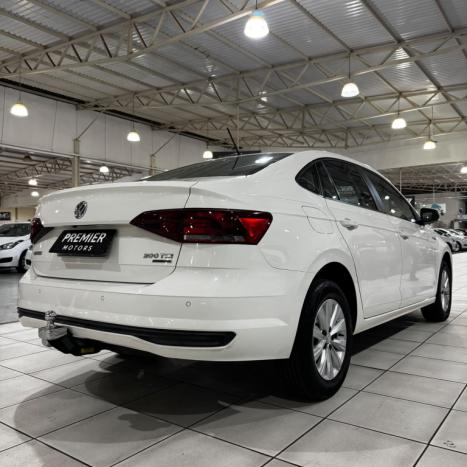 VOLKSWAGEN Virtus 1.0 4P 200 TSI FLEX COMFORTLINE AUTOM�TICO, Foto 5