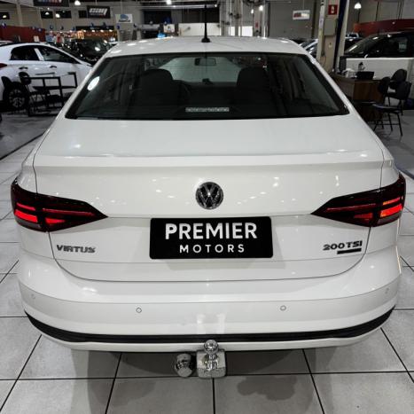 VOLKSWAGEN Virtus 1.0 4P 200 TSI FLEX COMFORTLINE AUTOM�TICO, Foto 6