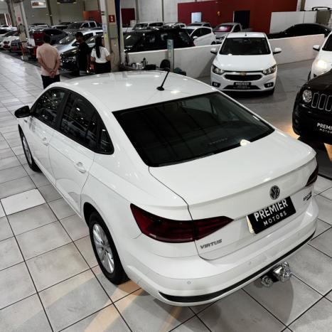 VOLKSWAGEN Virtus 1.0 4P 200 TSI FLEX COMFORTLINE AUTOM�TICO, Foto 7