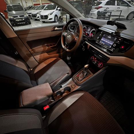 VOLKSWAGEN Virtus 1.0 4P 200 TSI FLEX COMFORTLINE AUTOM�TICO, Foto 10