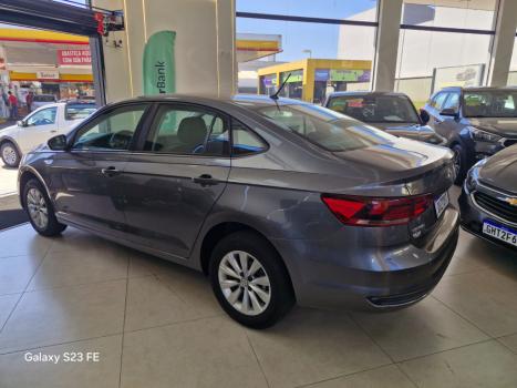 VOLKSWAGEN Virtus 1.0 4P 200 TSI FLEX COMFORTLINE AUTOM�TICO, Foto 6
