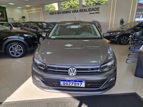 VOLKSWAGEN Virtus 1.0 4P 200 TSI FLEX COMFORTLINE AUTOM�TICO, Foto 14
