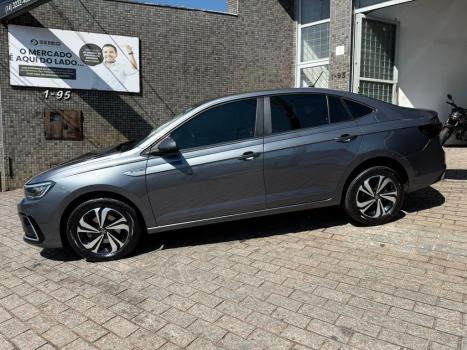 VOLKSWAGEN Virtus 1.0 4P 200 TSI FLEX COMFORTLINE AUTOM�TICO, Foto 4
