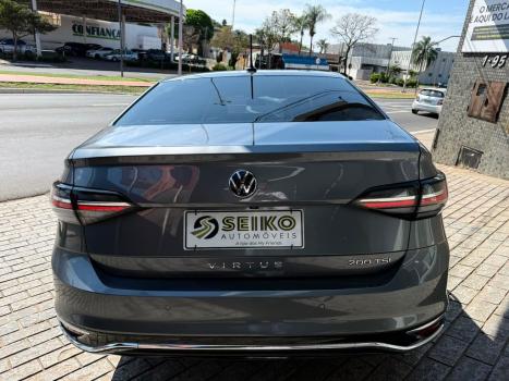 VOLKSWAGEN Virtus 1.0 4P 200 TSI FLEX COMFORTLINE AUTOM�TICO, Foto 6