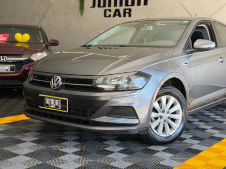 VOLKSWAGEN Virtus 1.6 4P MSI FLEX AUTOM�TICO, Foto 5