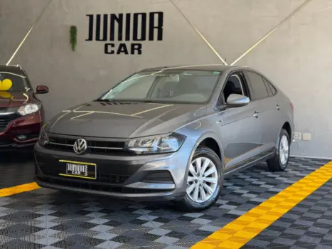 VOLKSWAGEN Virtus 1.6 4P MSI FLEX AUTOM�TICO, Foto 17