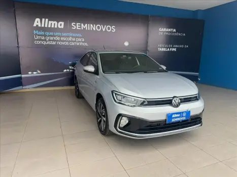 VOLKSWAGEN Virtus 1.0 4P 200 TSI FLEX HIGHLINE AUTOM�TICO, Foto 1
