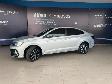 VOLKSWAGEN Virtus 1.0 4P 200 TSI FLEX HIGHLINE AUTOM�TICO, Foto 4