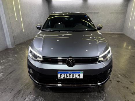VOLKSWAGEN Virtus 1.0 4P 200 TSI FLEX HIGHLINE AUTOM�TICO, Foto 5