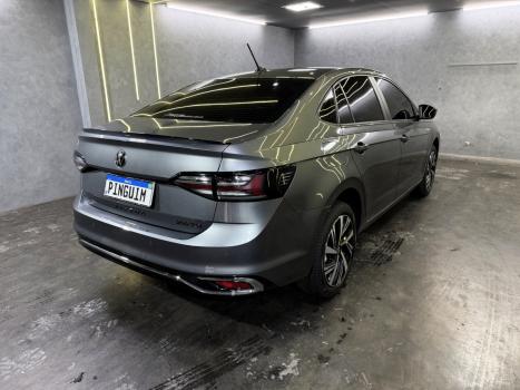 VOLKSWAGEN Virtus 1.0 4P 200 TSI FLEX HIGHLINE AUTOM�TICO, Foto 6