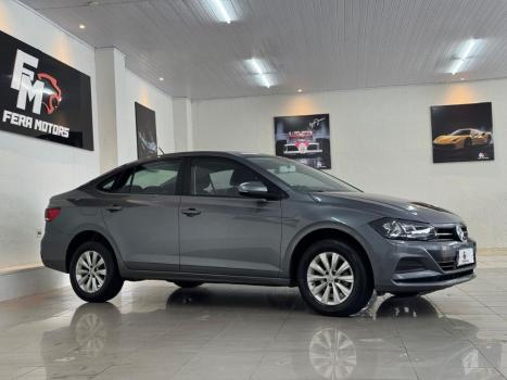 VOLKSWAGEN Virtus 1.6 4P MSI FLEX AUTOM�TICO, Foto 3