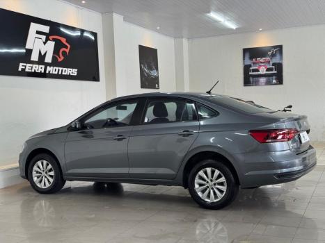 VOLKSWAGEN Virtus 1.6 4P MSI FLEX AUTOM�TICO, Foto 4