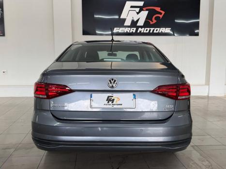 VOLKSWAGEN Virtus 1.6 4P MSI FLEX AUTOM�TICO, Foto 5
