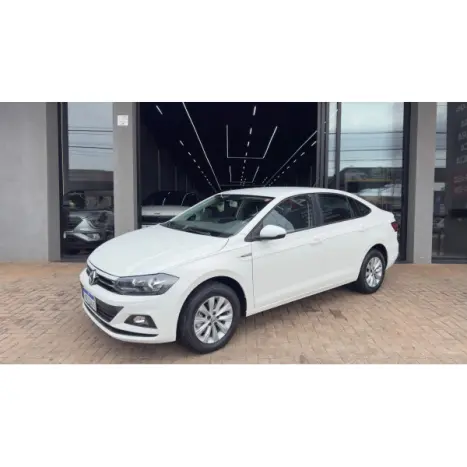 VOLKSWAGEN Virtus 1.0 4P 200 TSI FLEX COMFORTLINE AUTOM�TICO, Foto 3
