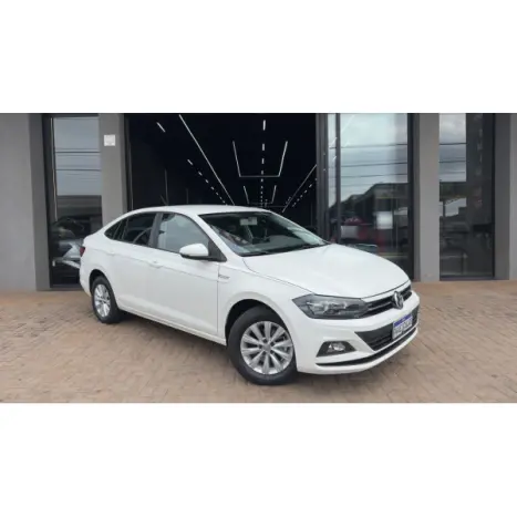 VOLKSWAGEN Virtus 1.0 4P 200 TSI FLEX COMFORTLINE AUTOM�TICO, Foto 4