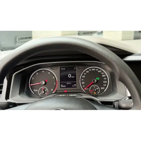 VOLKSWAGEN Virtus 1.0 4P 200 TSI FLEX COMFORTLINE AUTOM�TICO, Foto 13