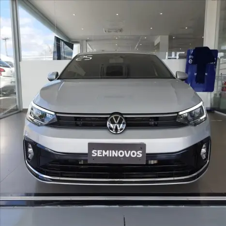 VOLKSWAGEN Virtus 1.0 4P 200 TSI FLEX COMFORTLINE AUTOMÁTICO, Foto 2