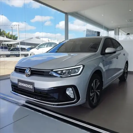 VOLKSWAGEN Virtus 1.0 4P 200 TSI FLEX COMFORTLINE AUTOMÁTICO, Foto 3