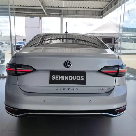 VOLKSWAGEN Virtus 1.0 4P 200 TSI FLEX COMFORTLINE AUTOMÁTICO, Foto 5