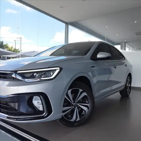 VOLKSWAGEN Virtus 1.0 4P 200 TSI FLEX COMFORTLINE AUTOMÁTICO, Foto 7