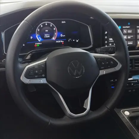VOLKSWAGEN Virtus 1.0 4P 200 TSI FLEX COMFORTLINE AUTOMÁTICO, Foto 12