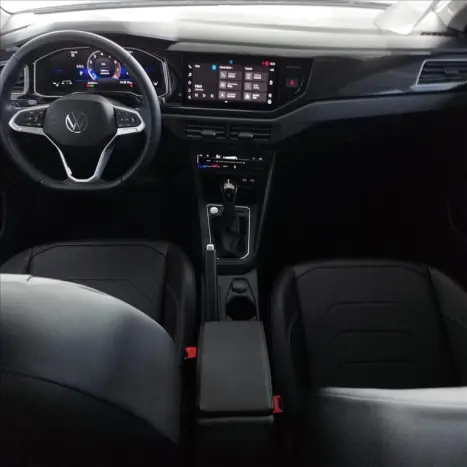 VOLKSWAGEN Virtus 1.0 4P 200 TSI FLEX COMFORTLINE AUTOMÁTICO, Foto 14