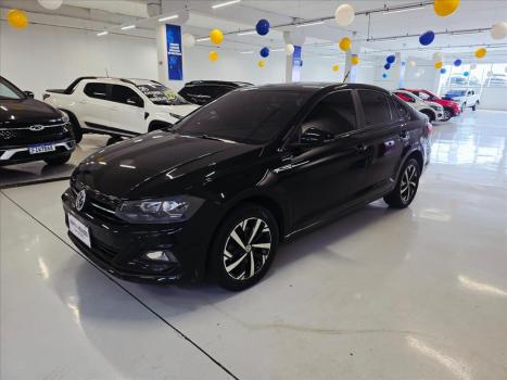 VOLKSWAGEN Virtus 1.0 4P 200 TSI FLEX COMFORTLINE AUTOMÁTICO, Foto 3