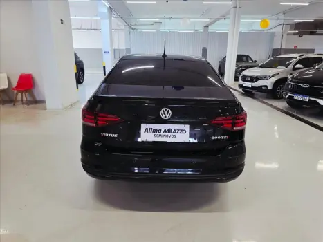 VOLKSWAGEN Virtus 1.0 4P 200 TSI FLEX COMFORTLINE AUTOMÁTICO, Foto 10