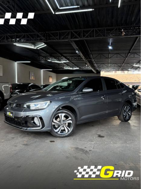 VOLKSWAGEN Virtus 1.0 4P 200 TSI FLEX COMFORTLINE AUTOMÁTICO, Foto 1