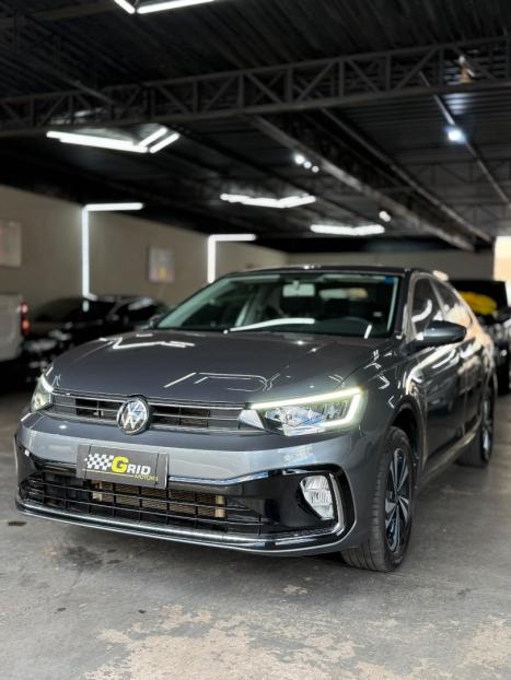VOLKSWAGEN Virtus 1.0 4P 200 TSI FLEX COMFORTLINE AUTOMÁTICO, Foto 3