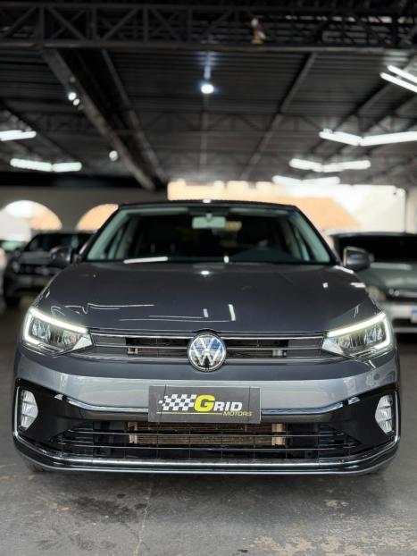 VOLKSWAGEN Virtus 1.0 4P 200 TSI FLEX COMFORTLINE AUTOMÁTICO, Foto 4