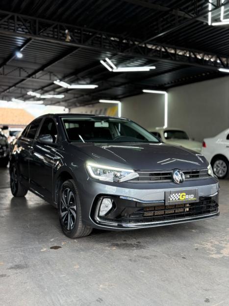 VOLKSWAGEN Virtus 1.0 4P 200 TSI FLEX COMFORTLINE AUTOMÁTICO, Foto 5