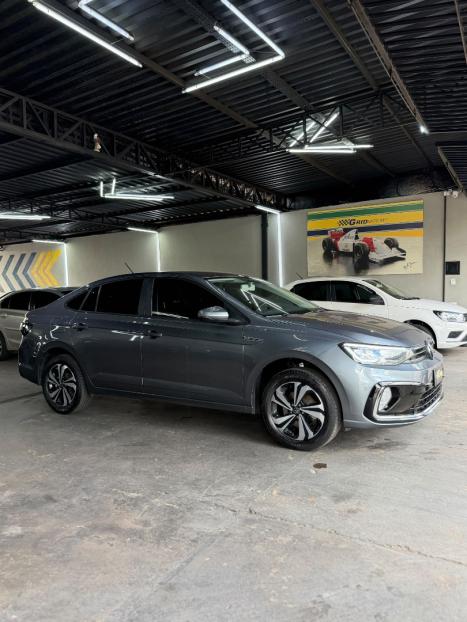 VOLKSWAGEN Virtus 1.0 4P 200 TSI FLEX COMFORTLINE AUTOMÁTICO, Foto 6