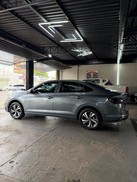VOLKSWAGEN Virtus 1.0 4P 200 TSI FLEX COMFORTLINE AUTOMÁTICO, Foto 8