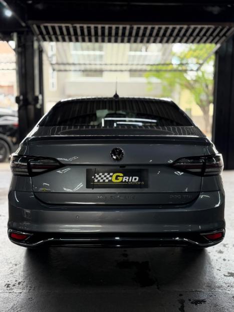 VOLKSWAGEN Virtus 1.0 4P 200 TSI FLEX COMFORTLINE AUTOMÁTICO, Foto 9