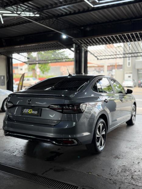 VOLKSWAGEN Virtus 1.0 4P 200 TSI FLEX COMFORTLINE AUTOMÁTICO, Foto 10